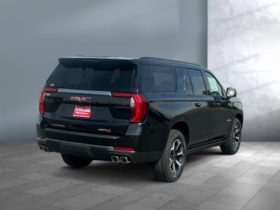 2026 GMC Yukon XL AT4