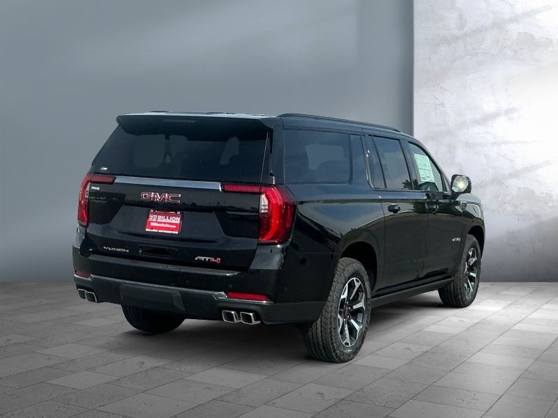 2026 GMC Yukon XL AT4