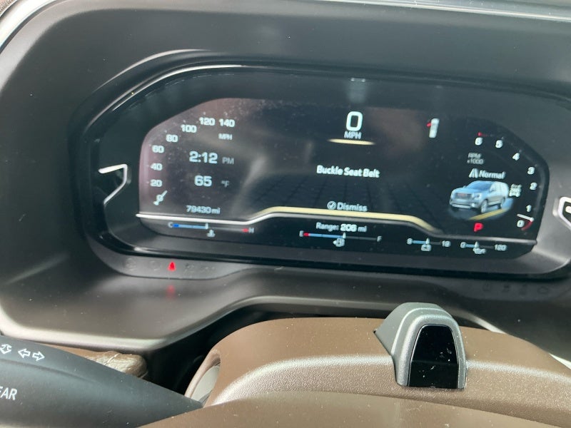 2024 GMC Yukon XL Denali