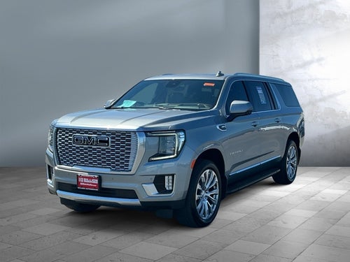 2024 GMC Yukon XL Denali