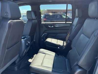2024 GMC Yukon XL Denali