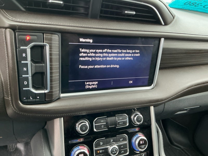 2021 GMC Yukon XL Denali