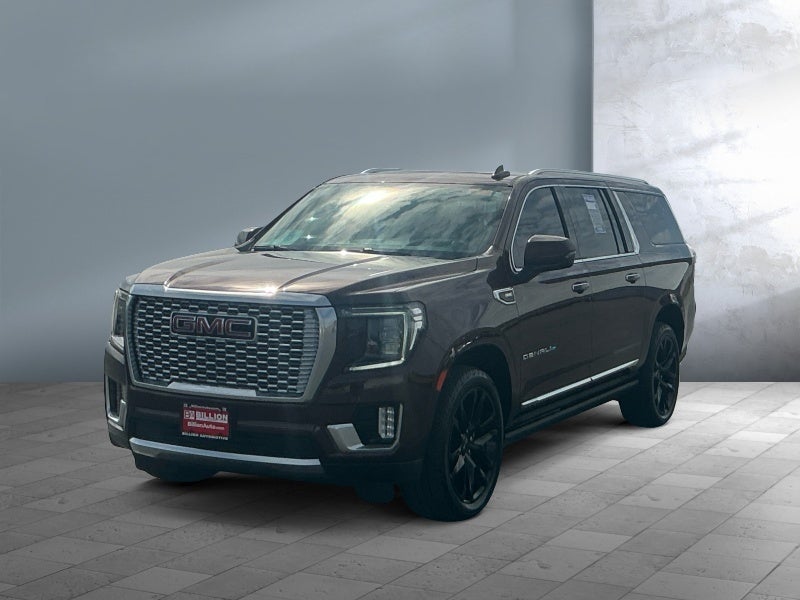 2022 GMC Yukon XL