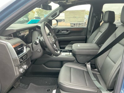 2027 GMC Yukon XL Denali