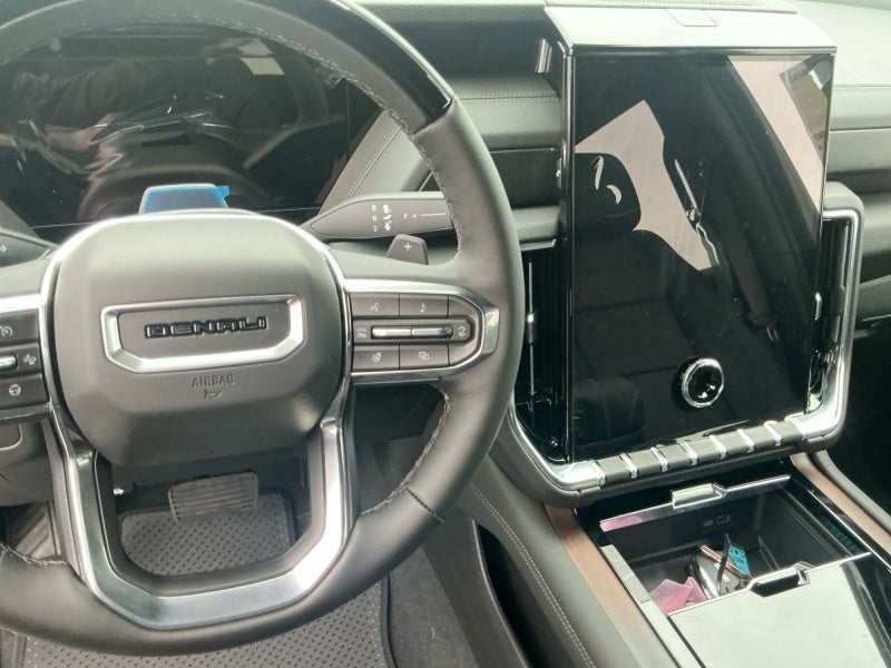 2027 GMC Yukon XL Denali