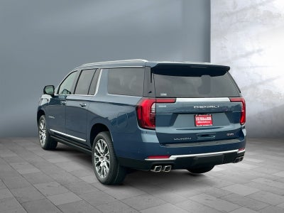 2027 GMC Yukon XL Denali