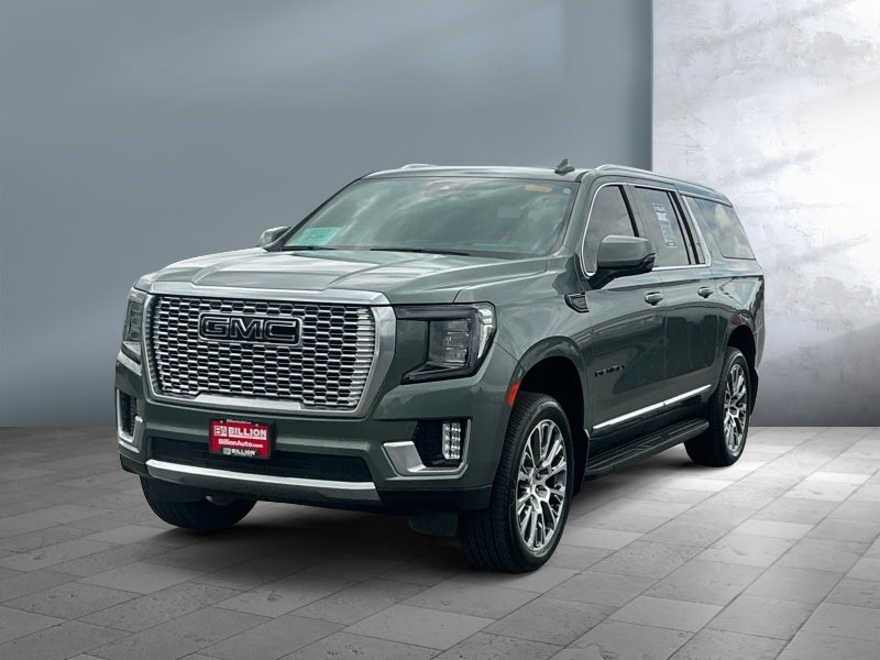2024 GMC Yukon XL Denali