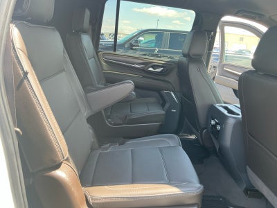 2022 GMC Yukon XL Denali