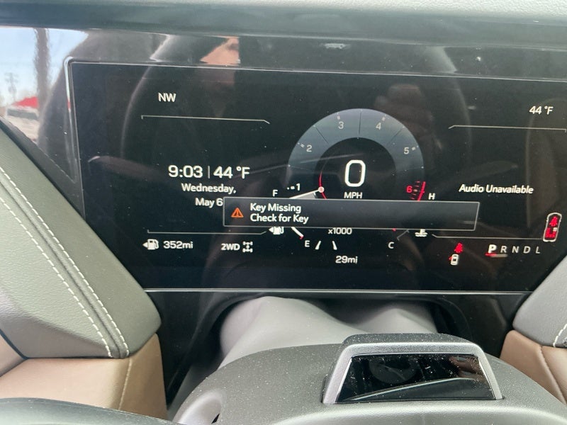 2026 GMC Yukon XL Denali Ultimate