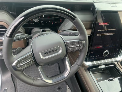 2026 GMC Yukon XL Denali Ultimate