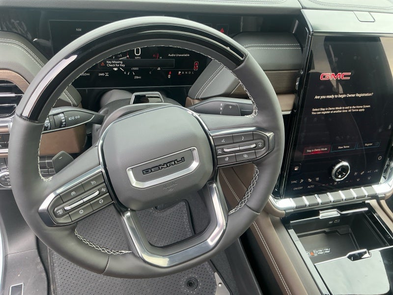 2026 GMC Yukon XL Denali Ultimate