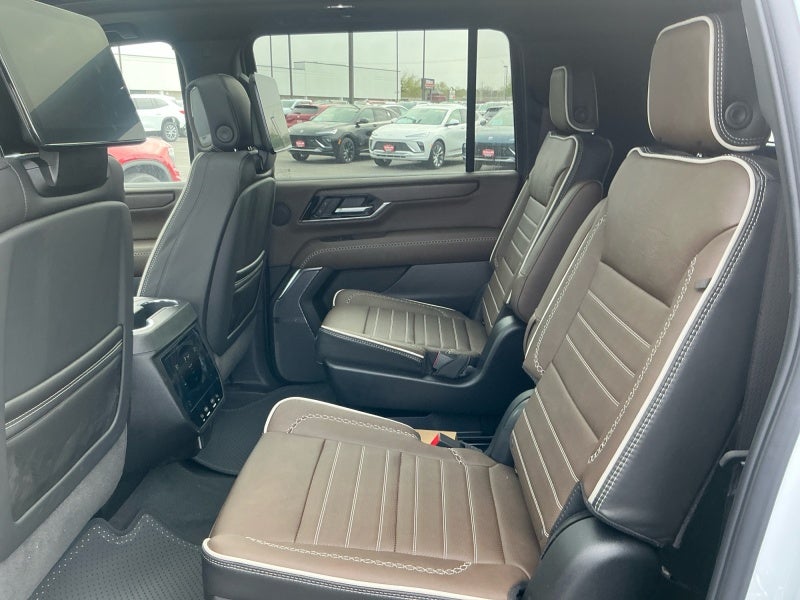 2026 GMC Yukon XL Denali Ultimate