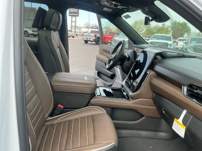 2026 GMC Yukon XL Denali Ultimate
