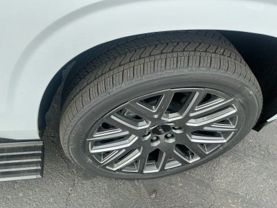 2026 GMC Yukon XL Denali Ultimate