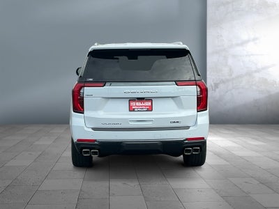 2026 GMC Yukon XL Denali Ultimate