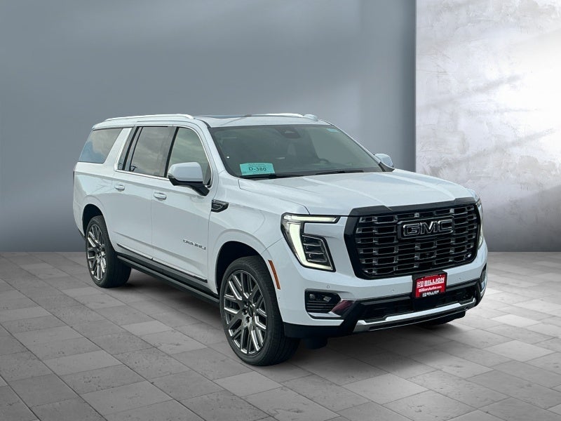 2026 GMC Yukon XL Denali Ultimate