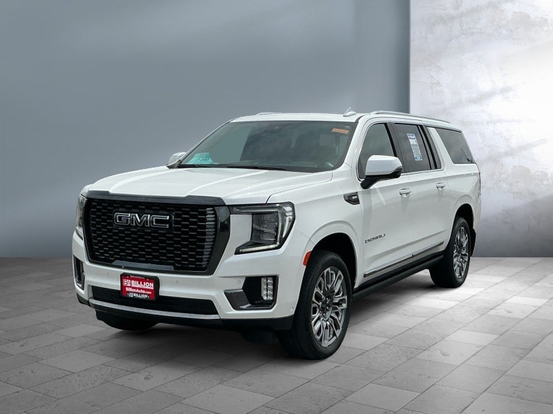 2024 GMC Yukon XL Denali Ultimate