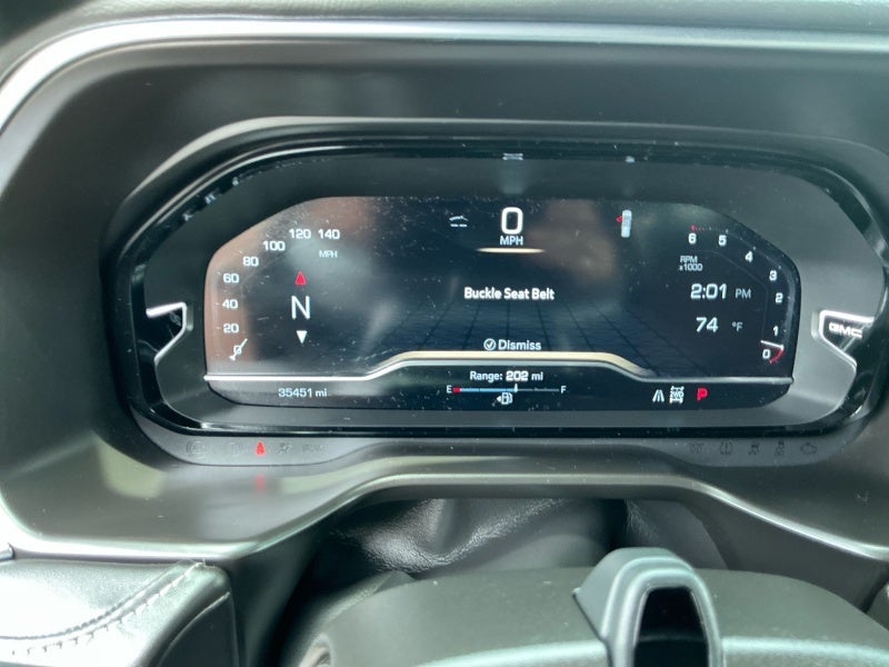 2024 GMC Yukon XL Denali Ultimate