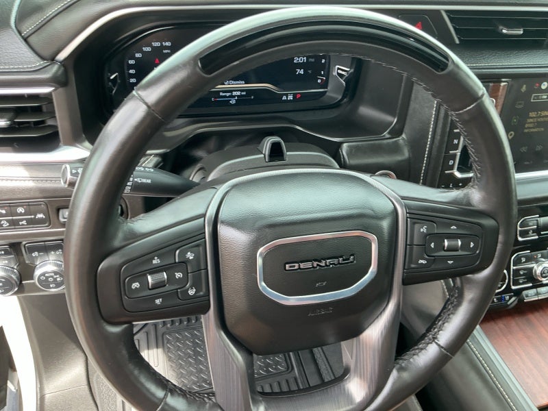 2024 GMC Yukon XL Denali Ultimate