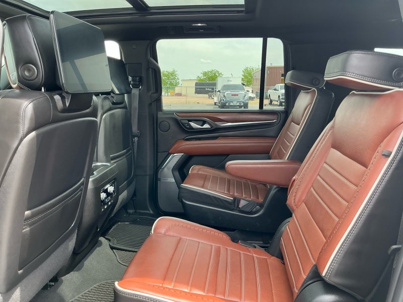 2024 GMC Yukon XL Denali Ultimate