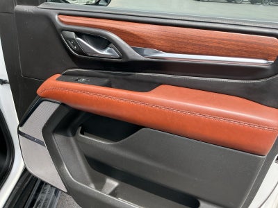 2024 GMC Yukon XL Denali Ultimate