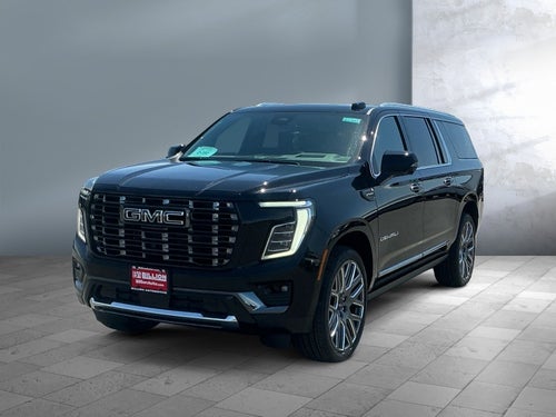 2026 GMC Yukon XL Denali Ultimate