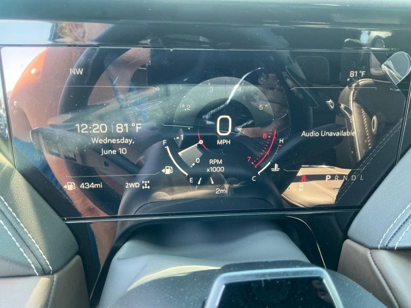 2026 GMC Yukon XL Denali Ultimate
