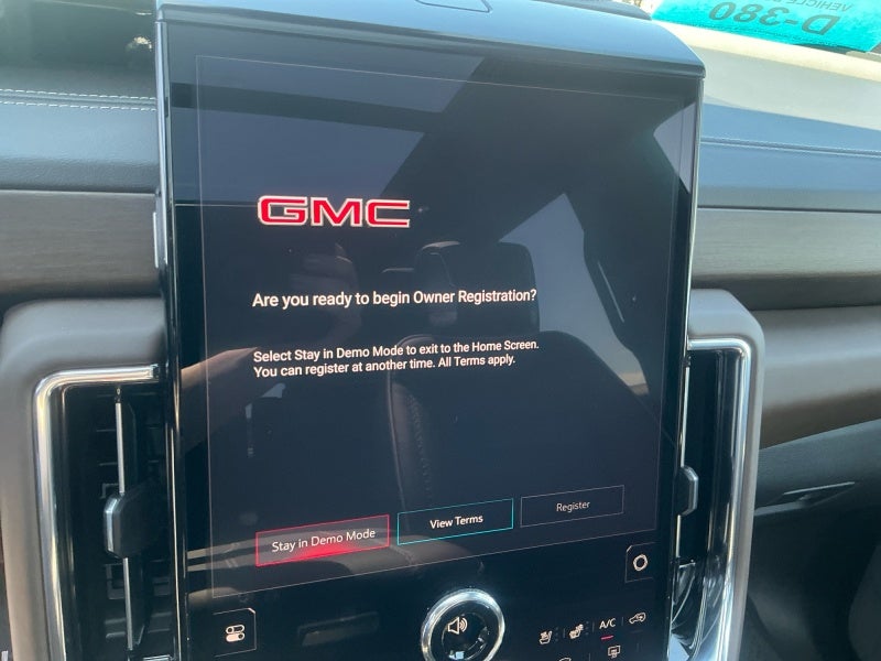 2026 GMC Yukon XL Denali Ultimate