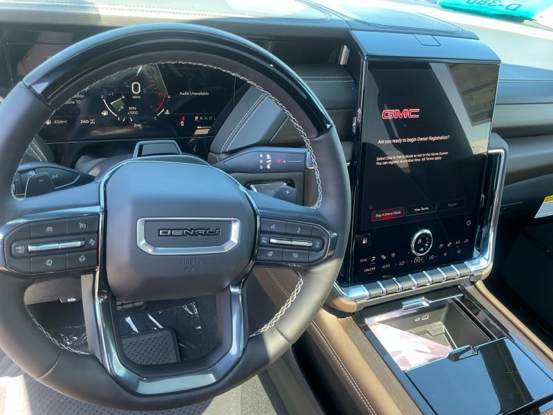 2026 GMC Yukon XL Denali Ultimate
