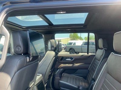 2026 GMC Yukon XL Denali Ultimate