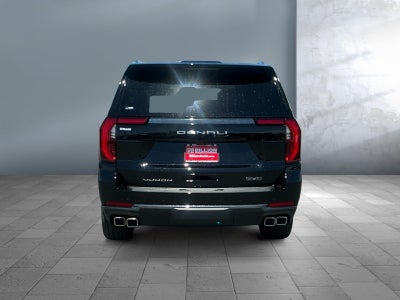 2026 GMC Yukon XL Denali Ultimate