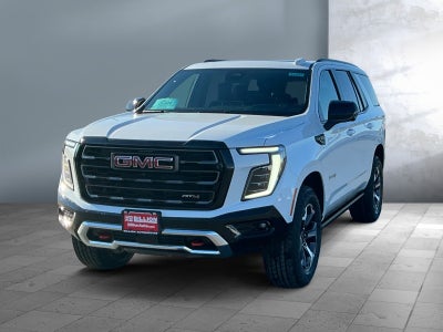 2026 GMC Yukon AT4 Ultimate