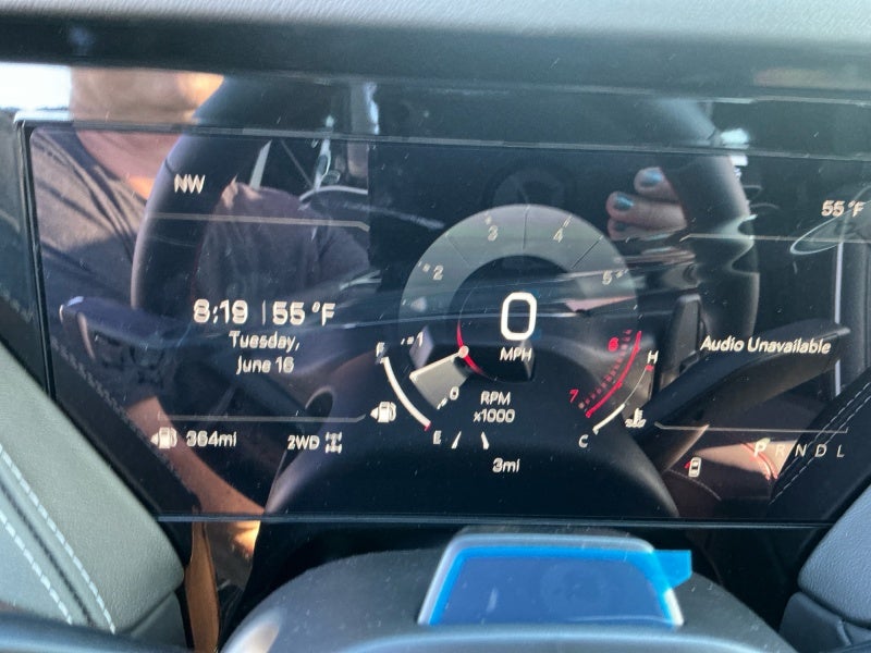 2026 GMC Yukon AT4 Ultimate