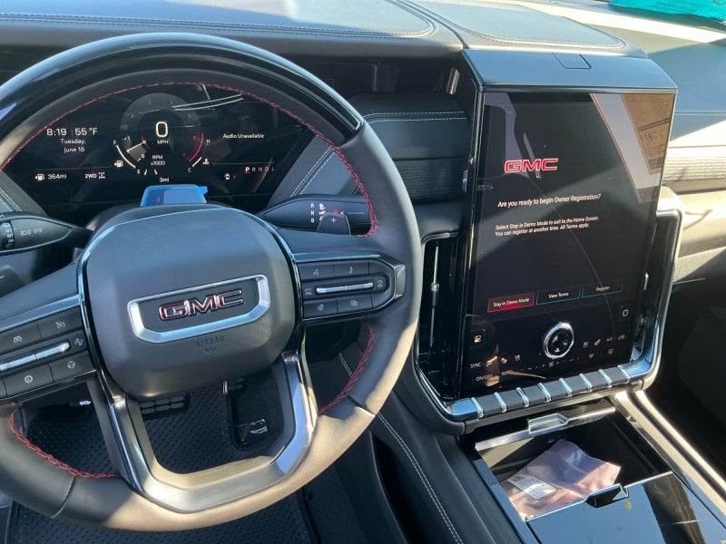 2026 GMC Yukon AT4 Ultimate