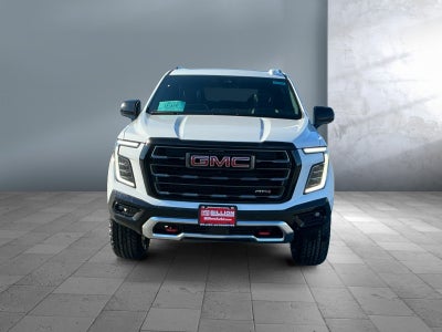 2026 GMC Yukon AT4 Ultimate