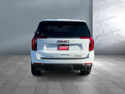 2026 GMC Yukon AT4 Ultimate