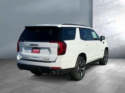 2026 GMC Yukon AT4 Ultimate