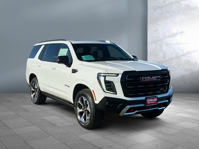 2026 GMC Yukon AT4 Ultimate