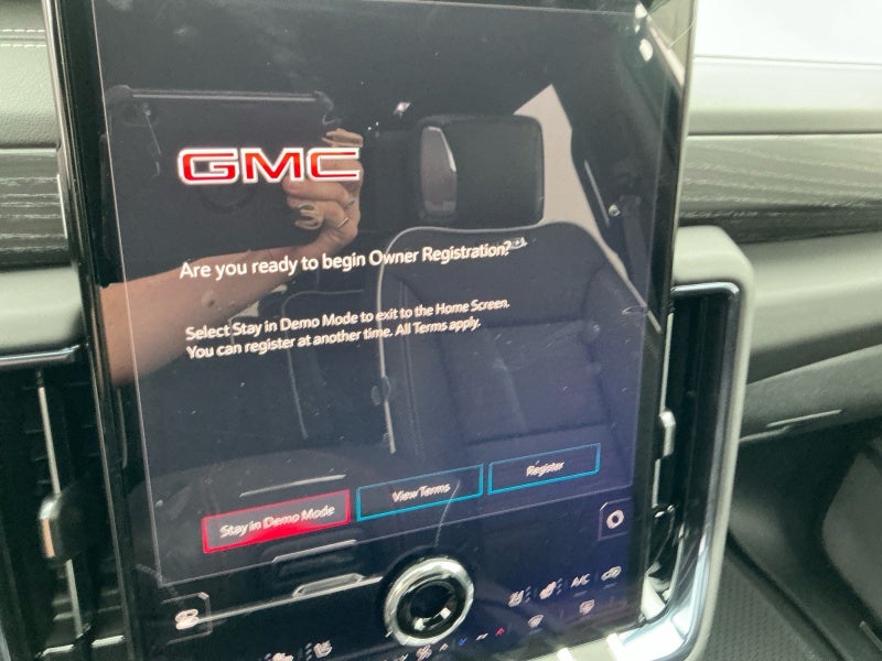 2027 GMC Yukon AT4 Ultimate