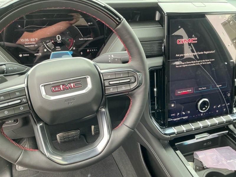2027 GMC Yukon AT4 Ultimate