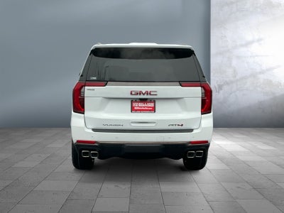 2027 GMC Yukon AT4 Ultimate