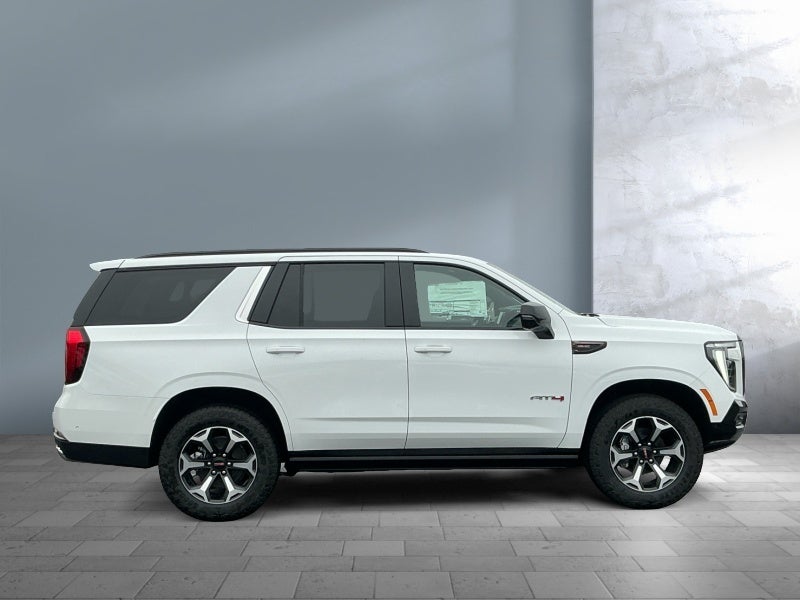 2027 GMC Yukon AT4 Ultimate
