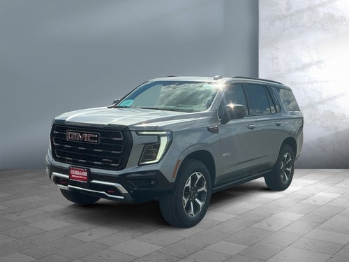 2026 GMC Yukon AT4 Ultimate
