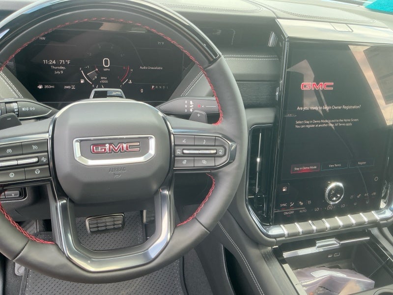 2026 GMC Yukon AT4 Ultimate