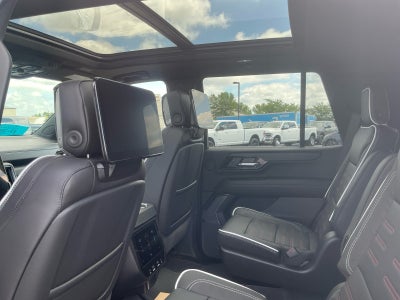 2026 GMC Yukon AT4 Ultimate