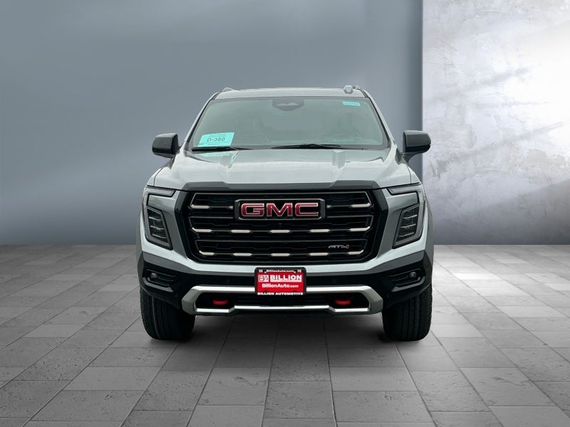 2027 GMC Yukon AT4 Ultimate
