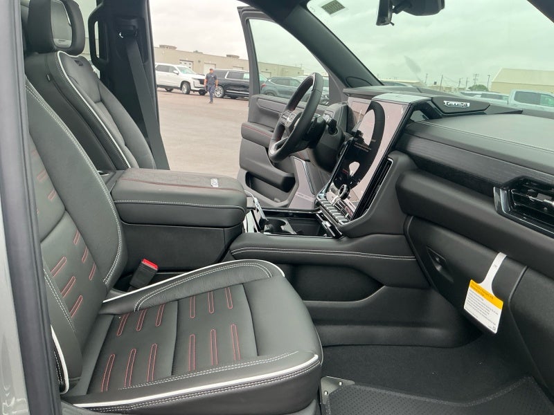 2027 GMC Yukon AT4 Ultimate
