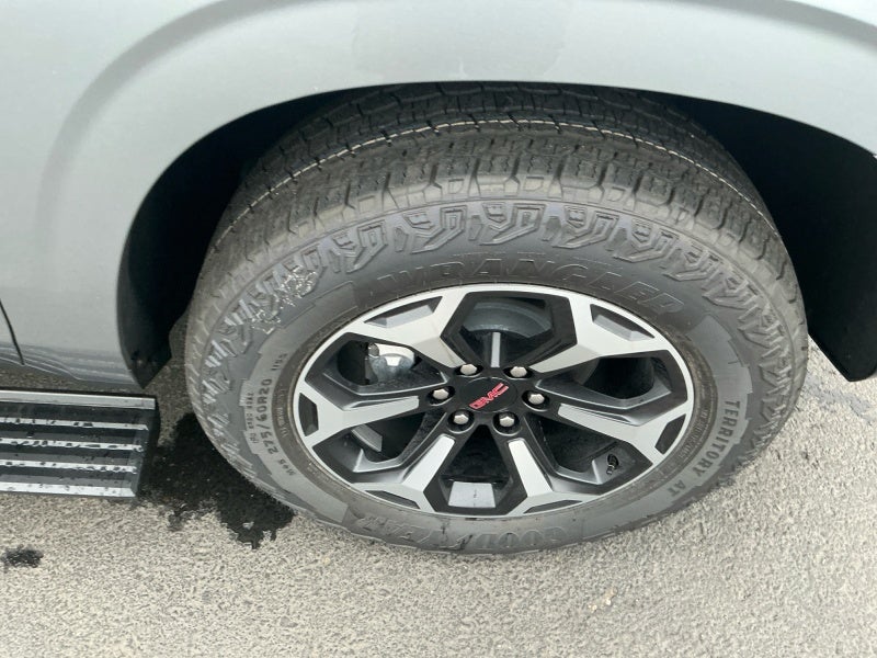 2027 GMC Yukon AT4 Ultimate