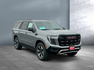 2027 GMC Yukon AT4 Ultimate