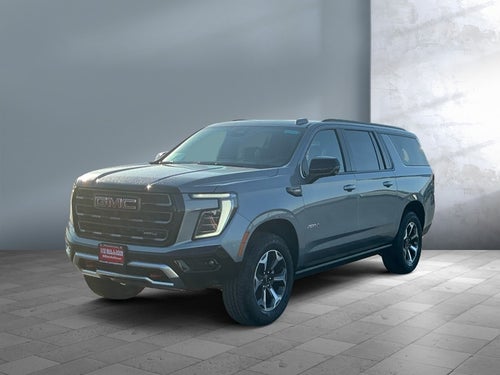 2026 GMC Yukon XL AT4 Ultimate